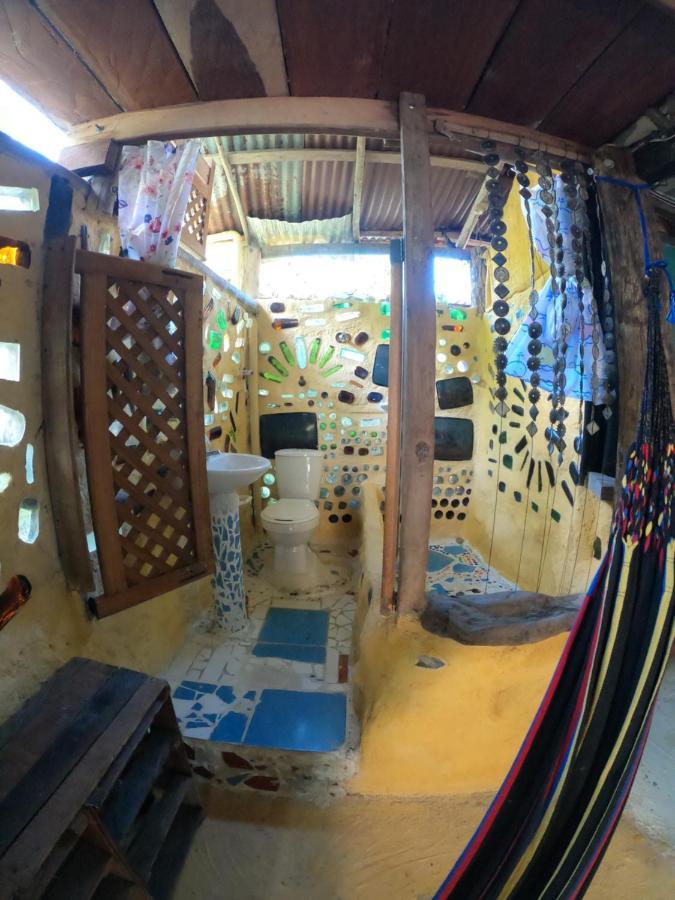 Reciclarte Galeria Hostal กาปูร์กานา ภายนอก รูปภาพ