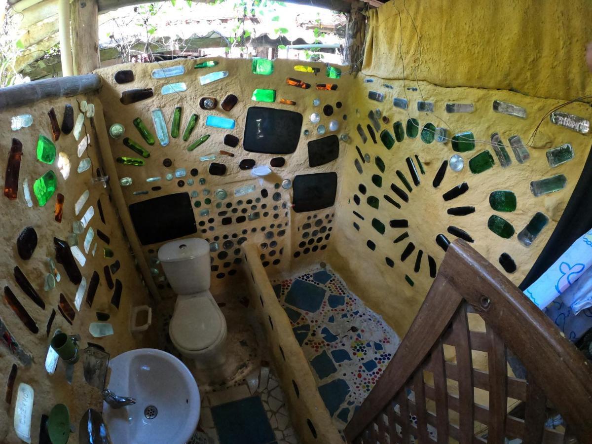 Reciclarte Galeria Hostal กาปูร์กานา ภายนอก รูปภาพ
