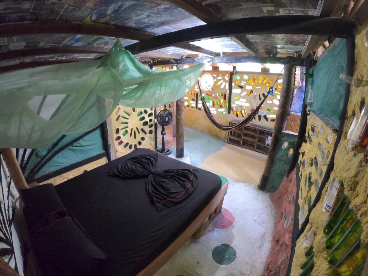 Reciclarte Galeria Hostal กาปูร์กานา ภายนอก รูปภาพ